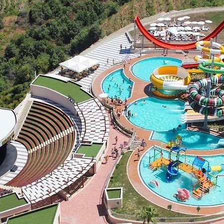 Luxery Suite Goldcity Gold City Alanya Exterior foto