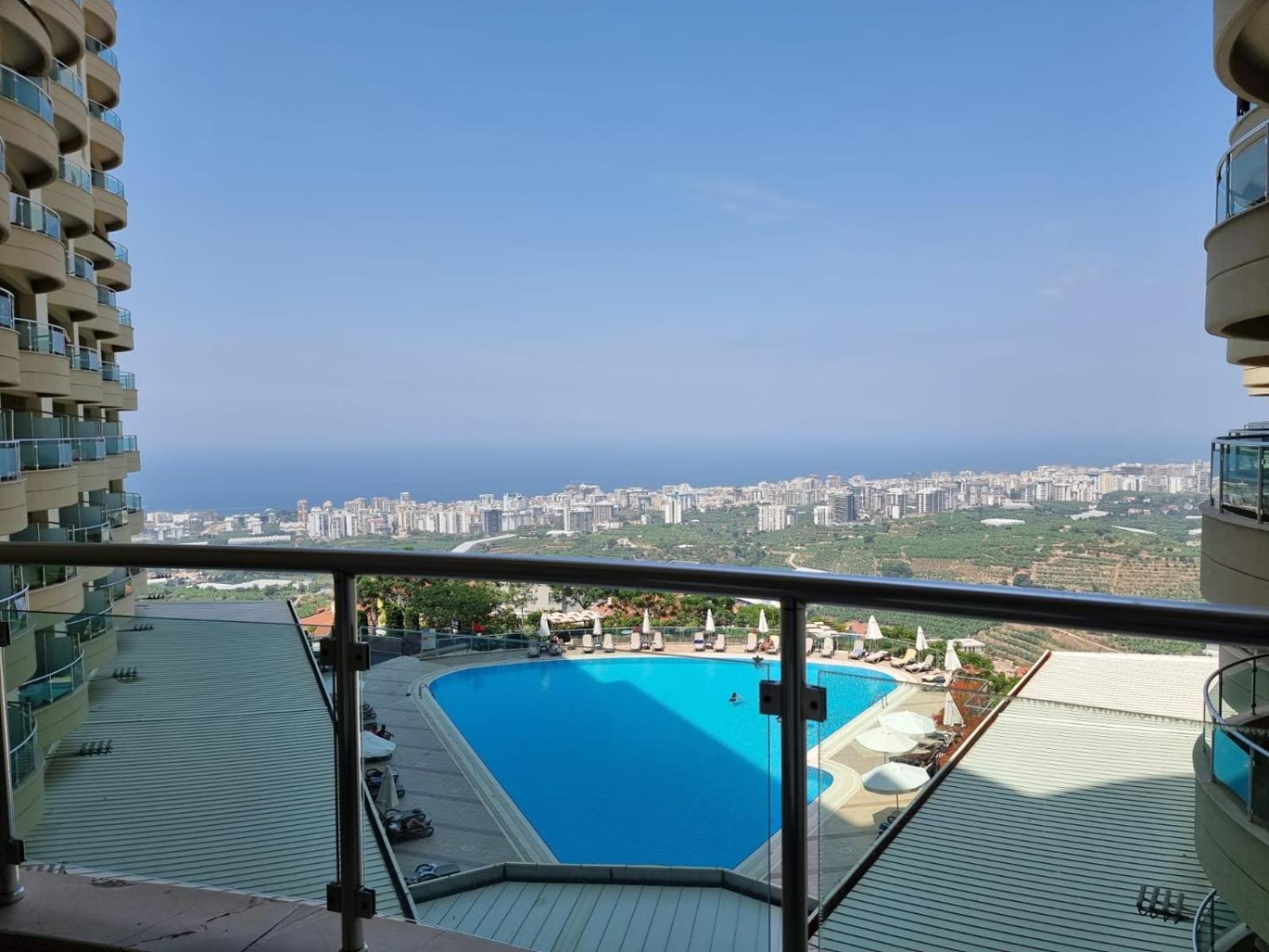 Luxery Suite Goldcity Gold City Alanya Zimmer foto