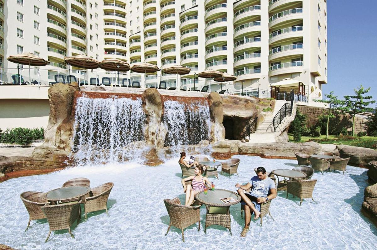 Luxery Suite Goldcity Gold City Alanya Exterior foto